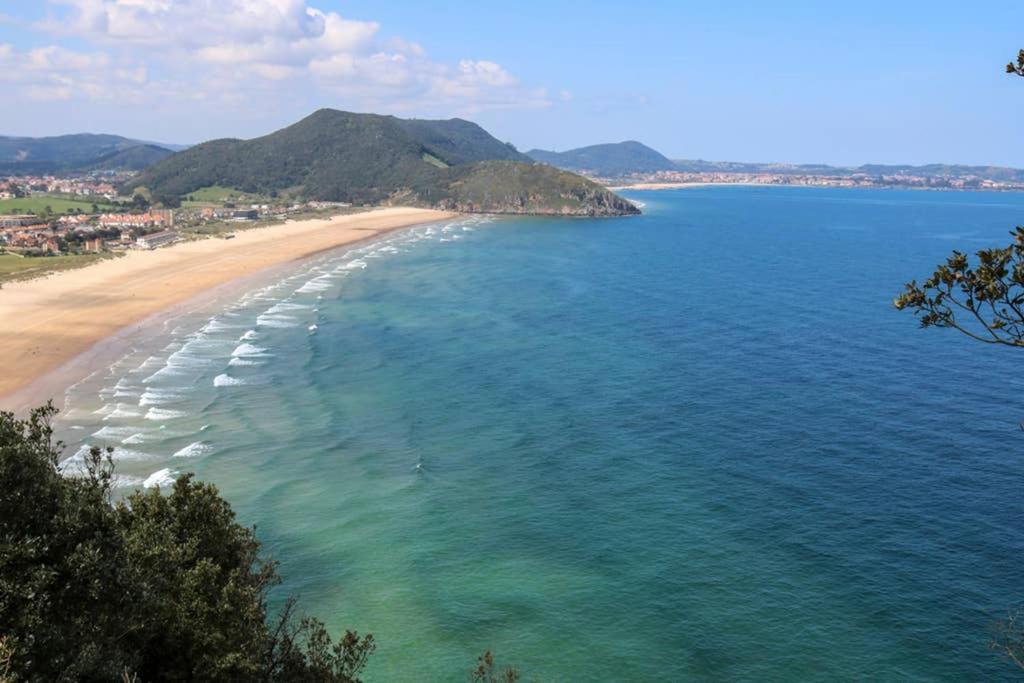 Santoña ¡Nuevo! Espectacular Casa En La Playa De Berria 빌라 외부 사진