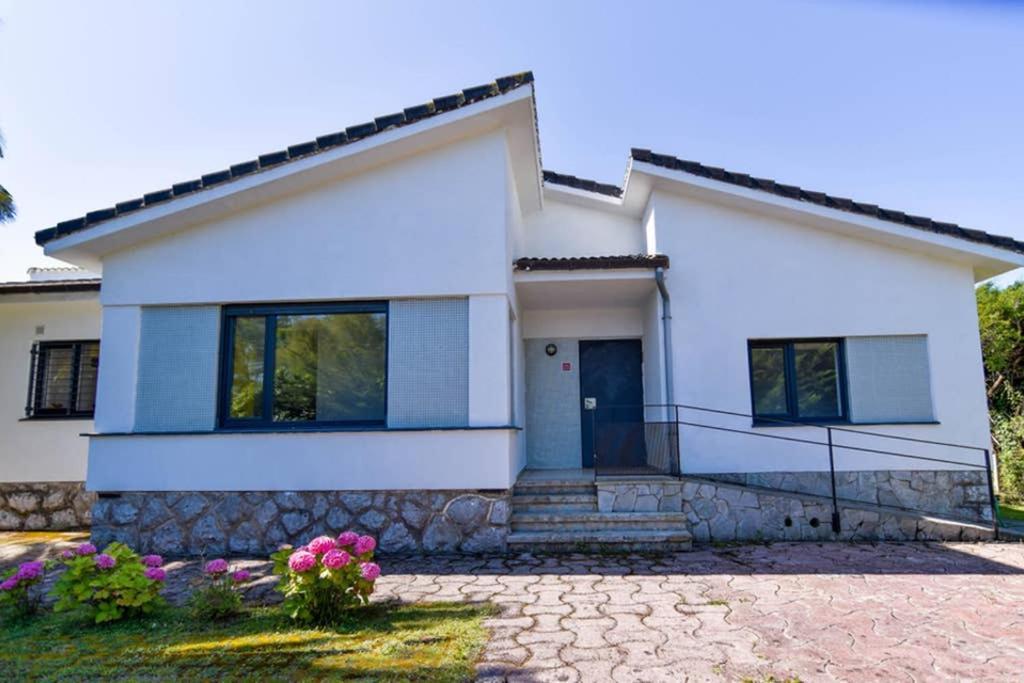 Santoña ¡Nuevo! Espectacular Casa En La Playa De Berria 빌라 외부 사진