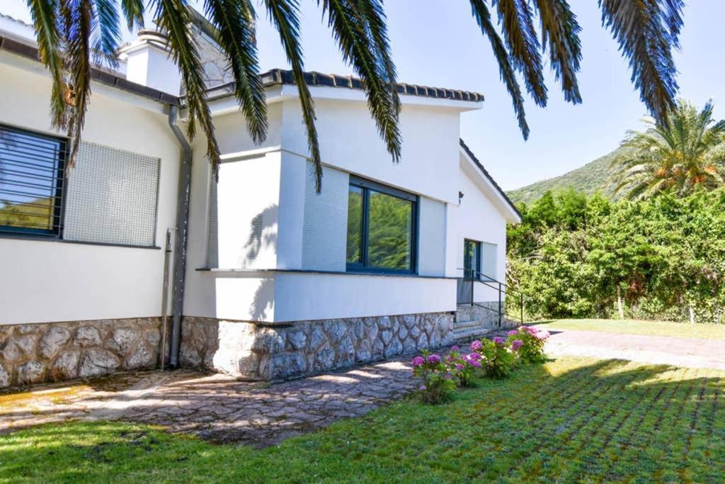 Santoña ¡Nuevo! Espectacular Casa En La Playa De Berria 빌라 외부 사진